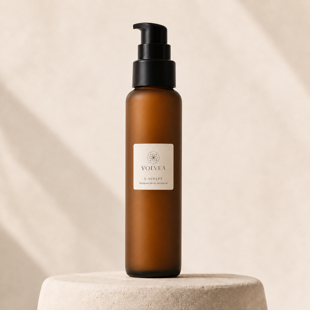 VOLVEA L-Sculpt — crema reafirmante tras la lactancia, frasco de 150ml